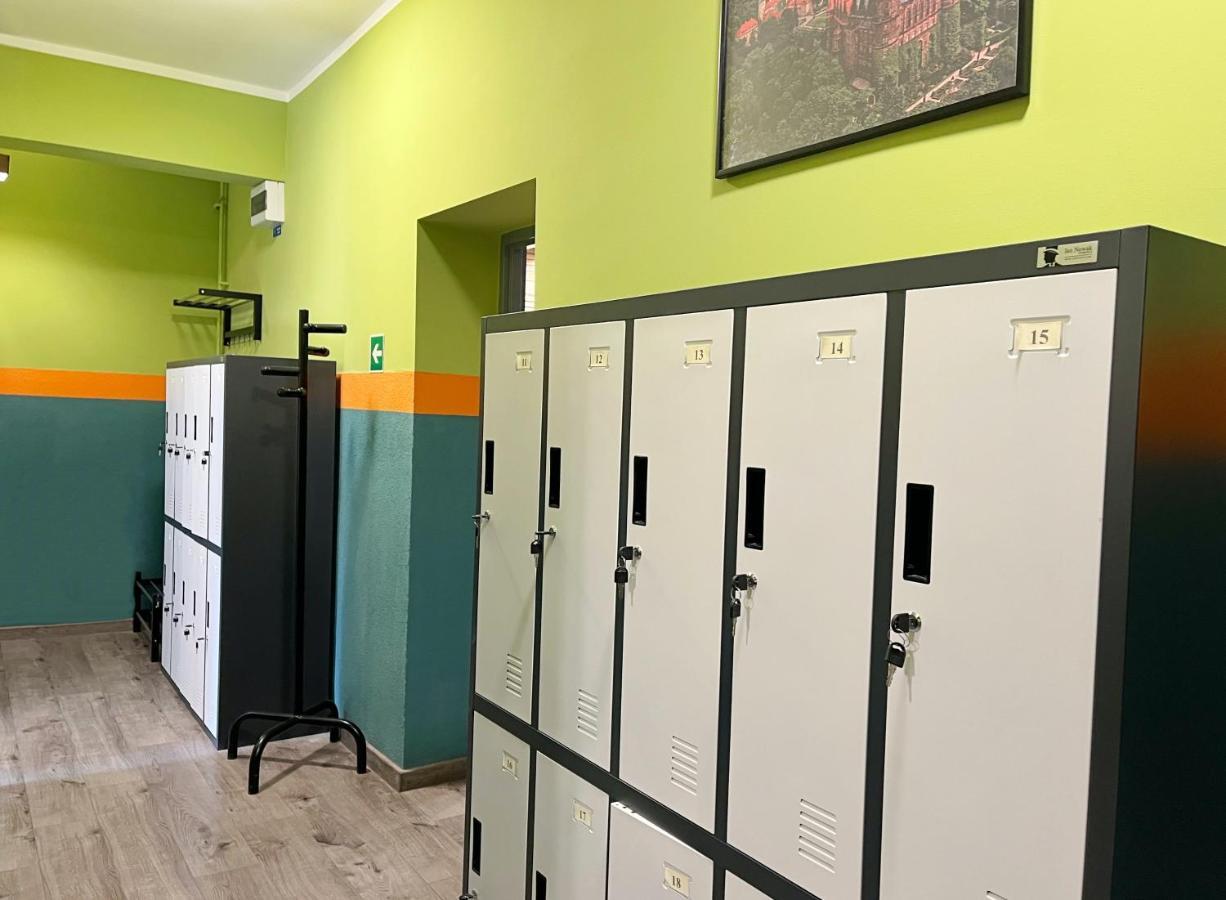 Noclegi Pod Muflonem Waldenburg Exterior foto